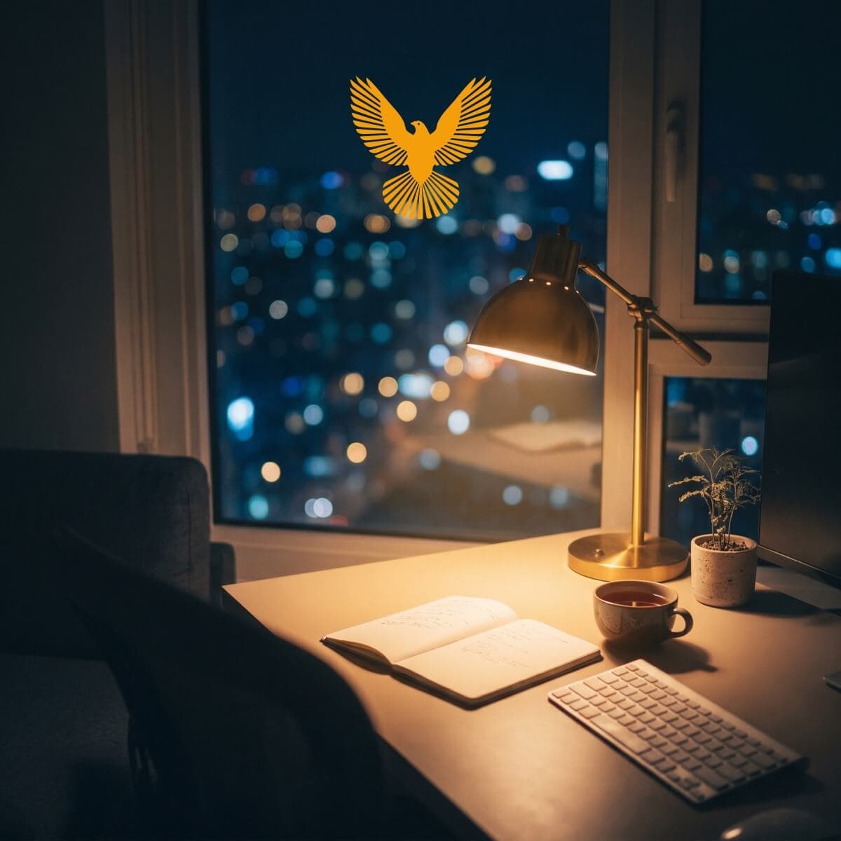 Late Night Focus cover artwork