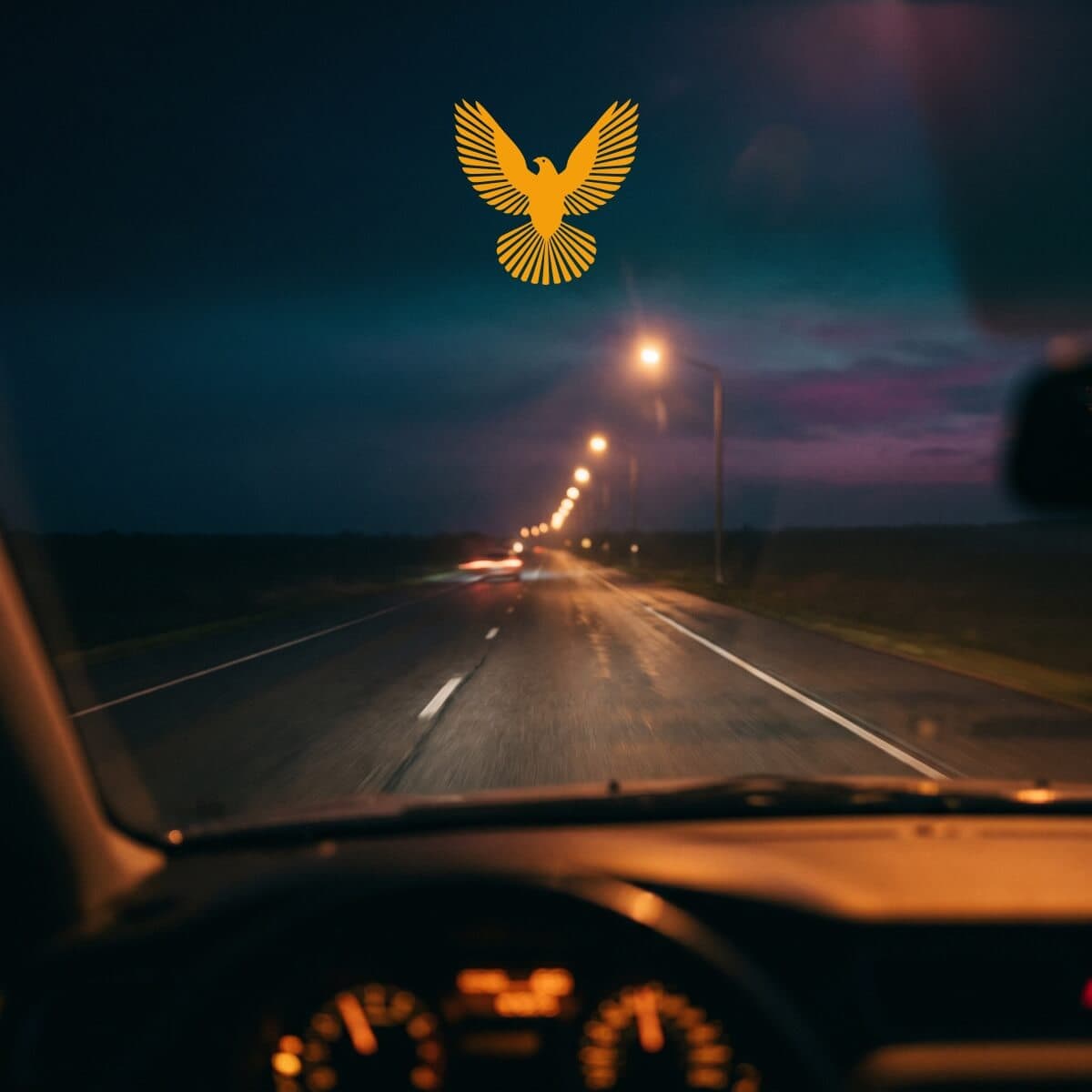 Night Driving cover artwork